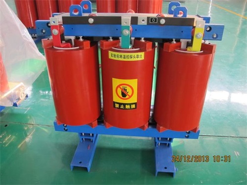 浦北SCB12-315KVA/10KV/0.4KV干式变压器
