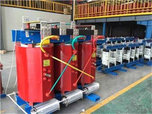 浦北SCB10-500KVA干式变压器现货规格表