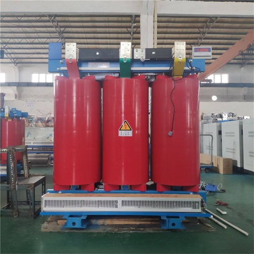浦北SCB12-2500KVA/10KV/0.4KV干式变压器